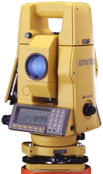 Topcon GTS 701
